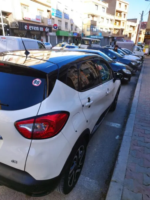 Renault Captur 2015 Mountain