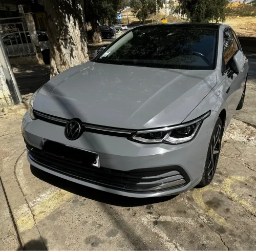 Volkswagen Golf 8 2022 Style