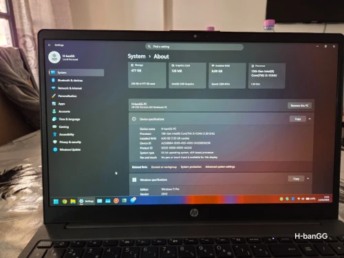 HP 250 G10