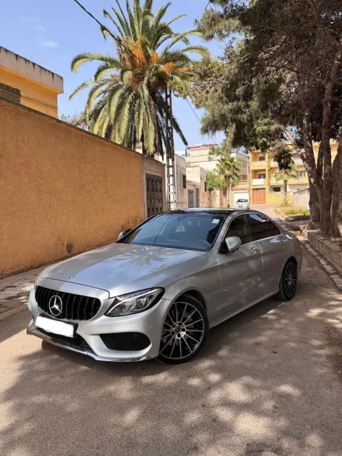 Mercedes Classe C 2016 220 AMG Line