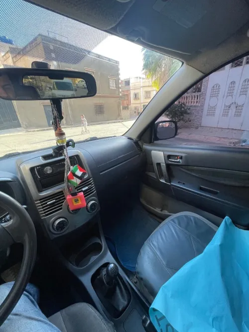 Daihatsu Terios 2009 5p