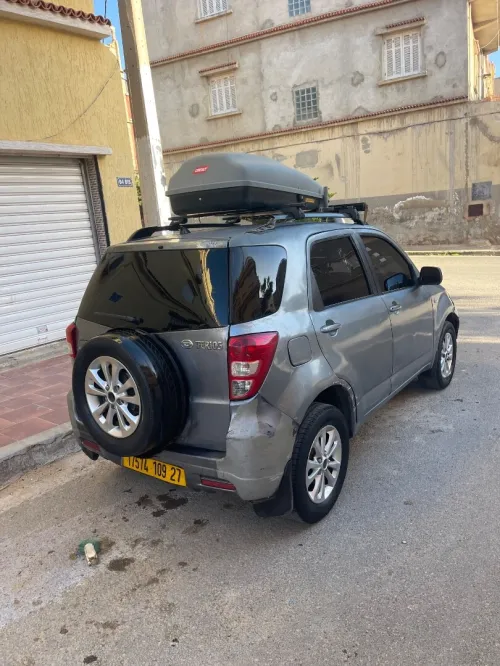 Daihatsu Terios 2009 5p