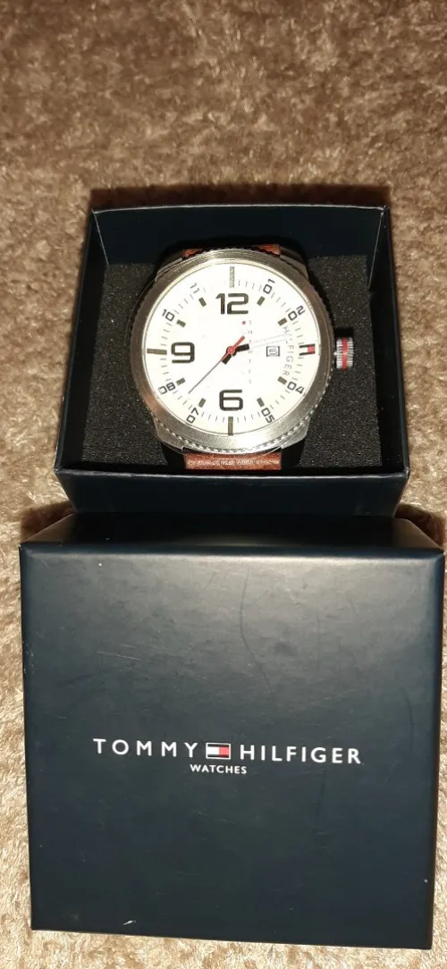Montre Tommy Hilfiger