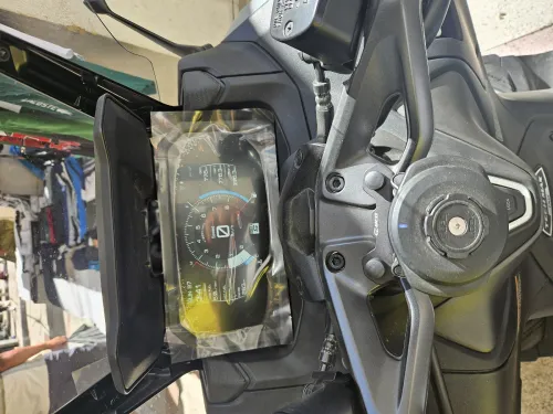 Yamaha T-Max tech-max 562 