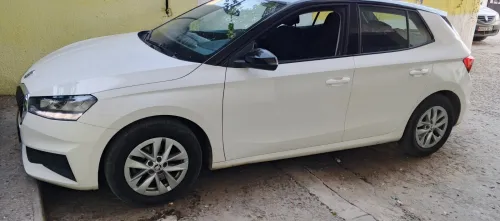 Skoda Fabia 2023 Ambition