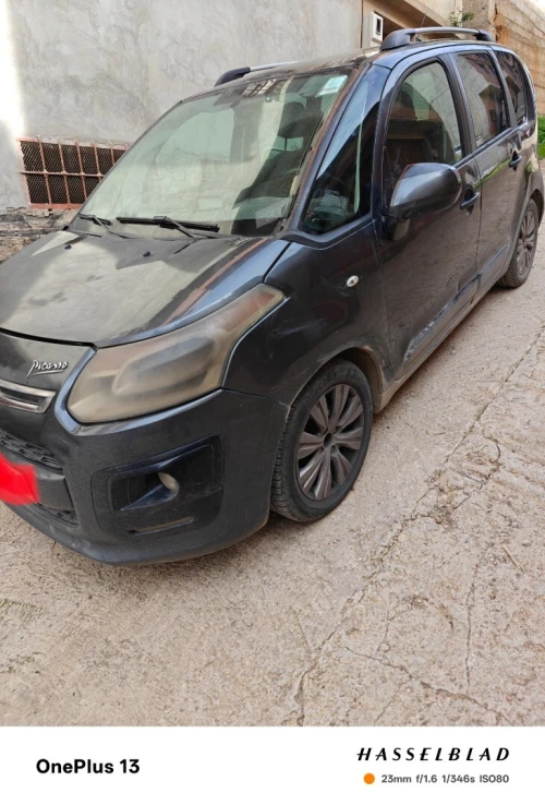 Citroen C3 Picasso 2014 