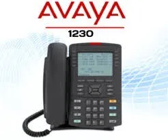 Téléphone IP Avaya 1230