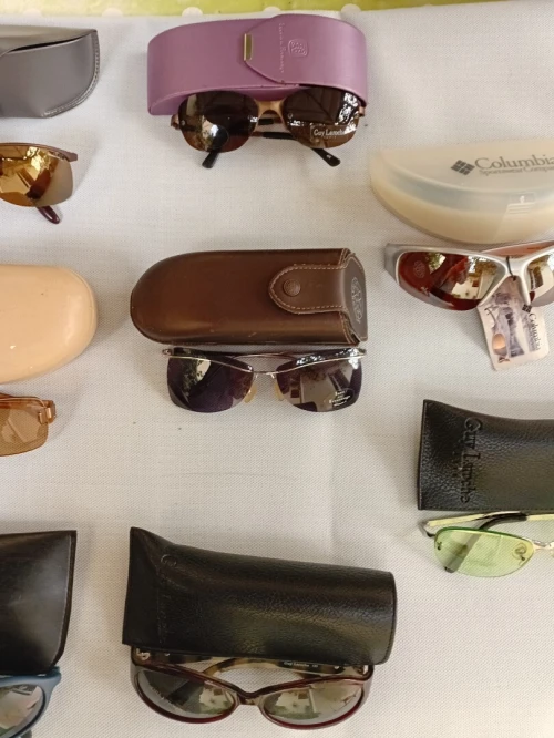 Lunettes de soleil