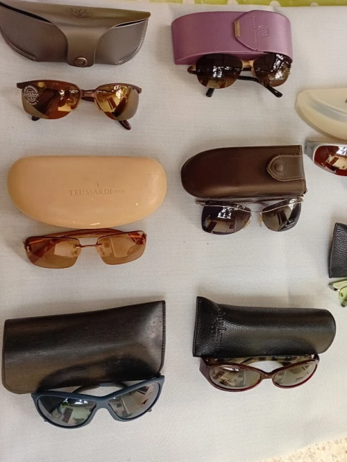 Lunettes de soleil