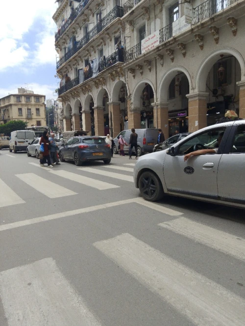 Vente Appartement F3 Alger Alger centre
