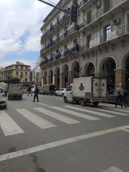 Vente Appartement F3 Alger Alger centre