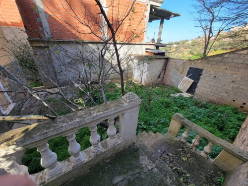 Vente Villa Alger Rais hamidou