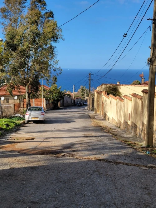 Vente Villa Alger Rais hamidou