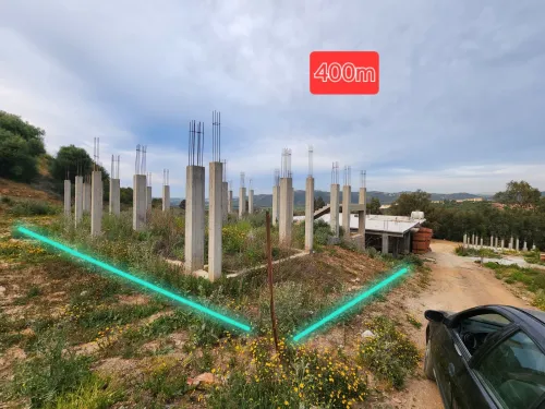 Vente Terrain Boumerdès Beni amrane