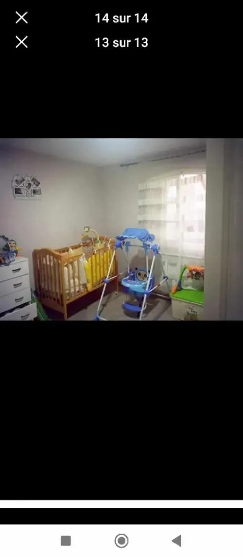 Vente Appartement Alger Bordj el kiffan