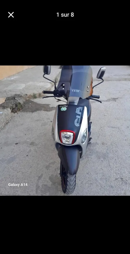 Vms Cuxi 2025