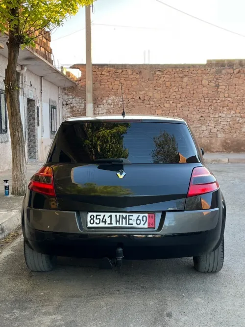 Renault Megane 2 2003 Megane 2
