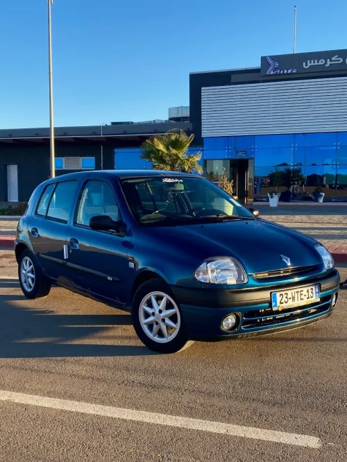 Renault Clio 2 1999 Clio 2