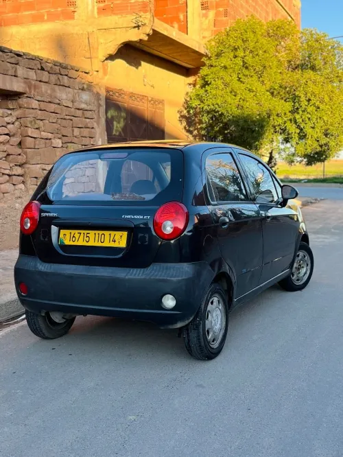 Chevrolet Spark 2010 Lite Base