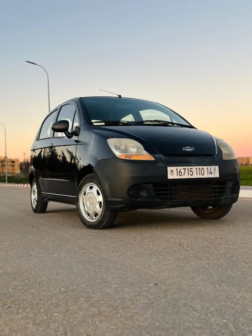 Chevrolet Spark 2010 Lite Base
