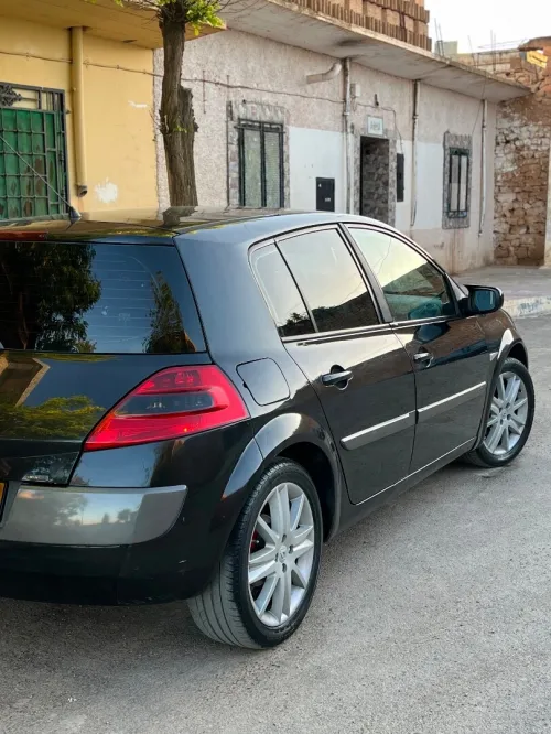 Renault Megane 2 2003 Megane 2