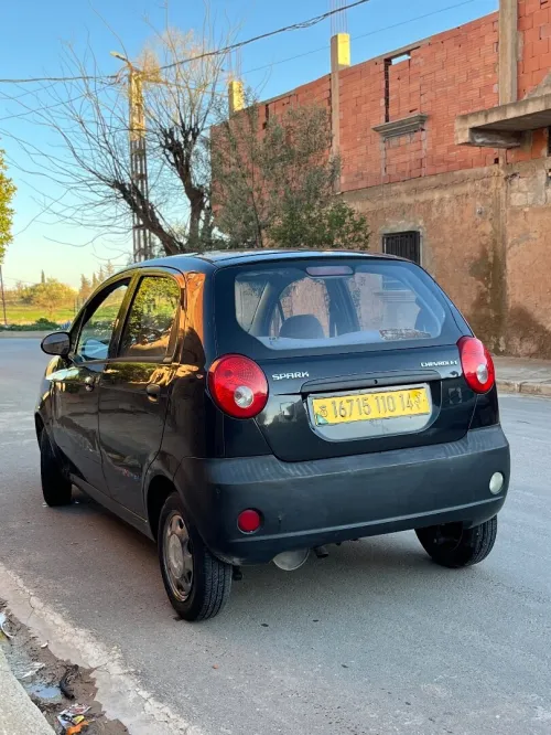 Chevrolet Spark 2010 Lite Base