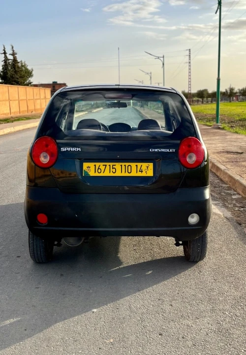 Chevrolet Spark 2010 Lite Base