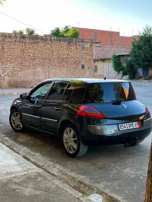 Renault Megane 2 2003 Megane 2