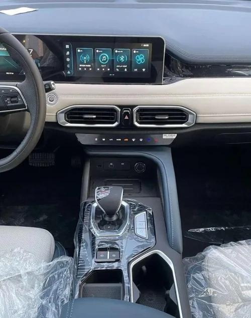 Geely JETOUR X50 2025 Full option