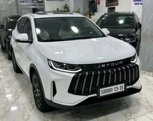 Jetour X50 2025 Full option