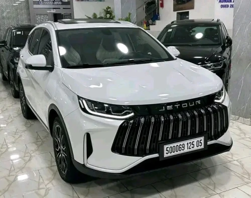 Jetour X50 🇸🇦 2025 