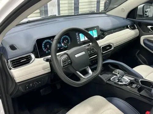 Geely JETOUR X50 2025 Full option