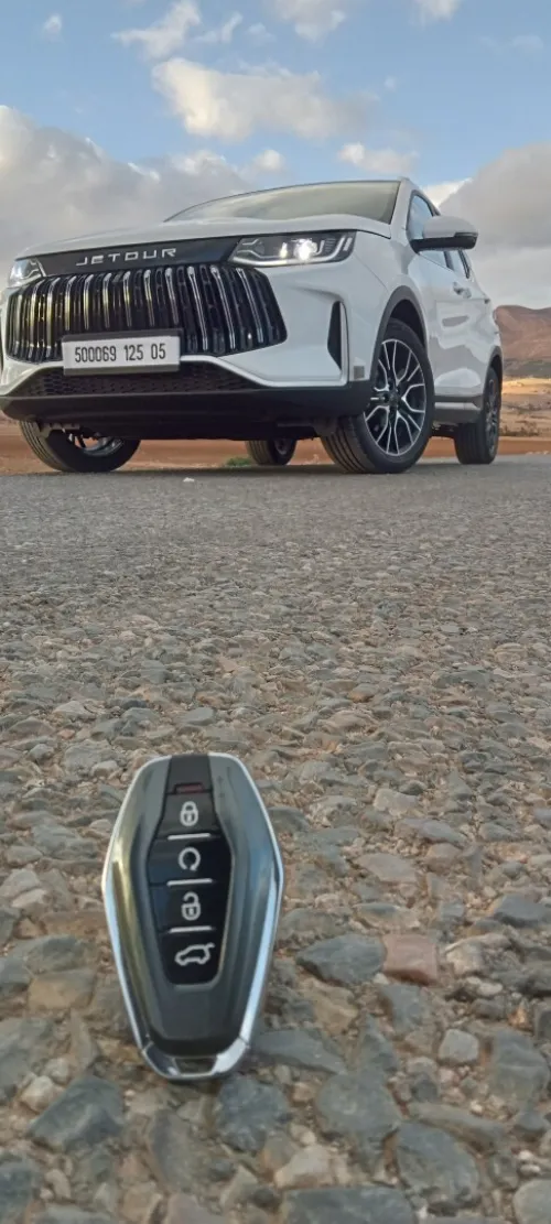 Jetour  X70 PLUS 2025 X50 🇸🇦