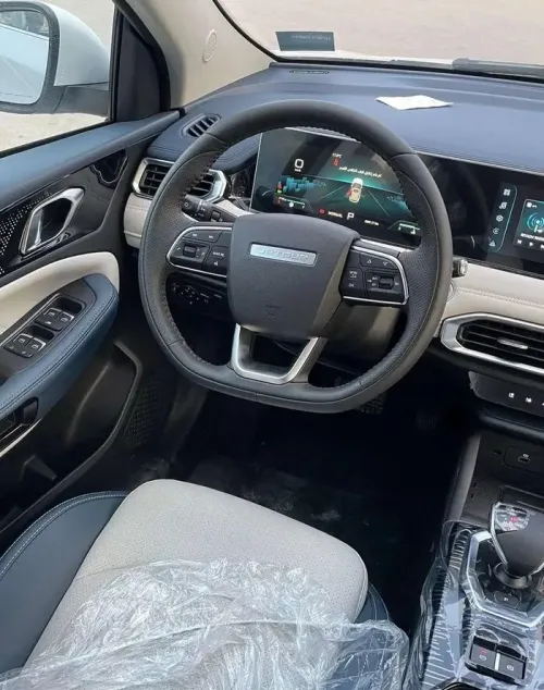 Jetour X50 2025 Full option
