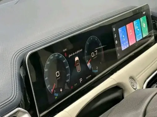 Jetour  X70 PLUS 2025 X50 🇸🇦
