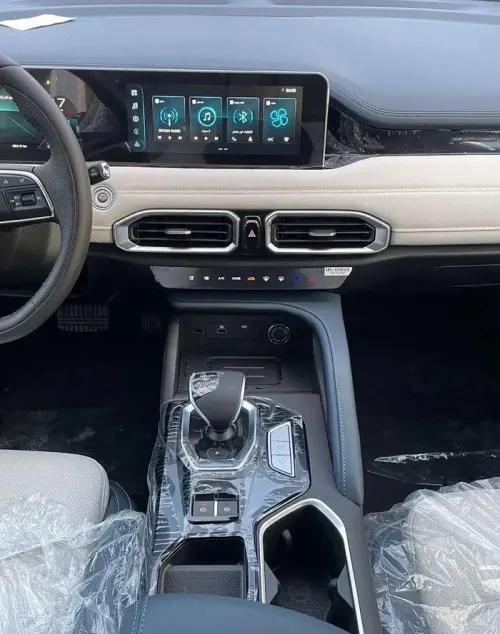 Jetour X50 2025 Full option