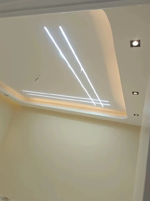 Entreprise peinture décoration professionnel en bâtiment