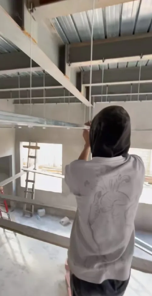 Entreprise peinture décoration professionnel en bâtiment
