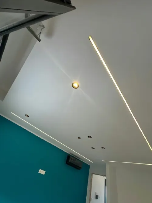 Entreprise peinture décoration professionnel en bâtiment