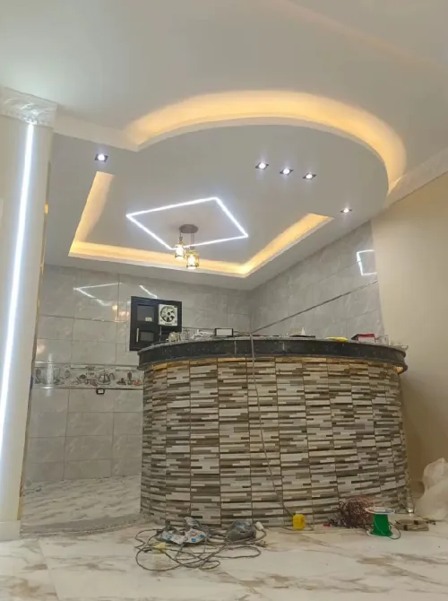 Entreprise peinture décoration professionnel en bâtiment