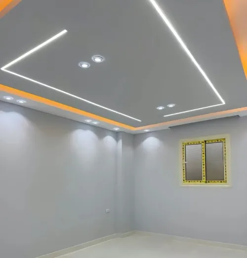 Entreprise peinture décoration professionnel en bâtiment