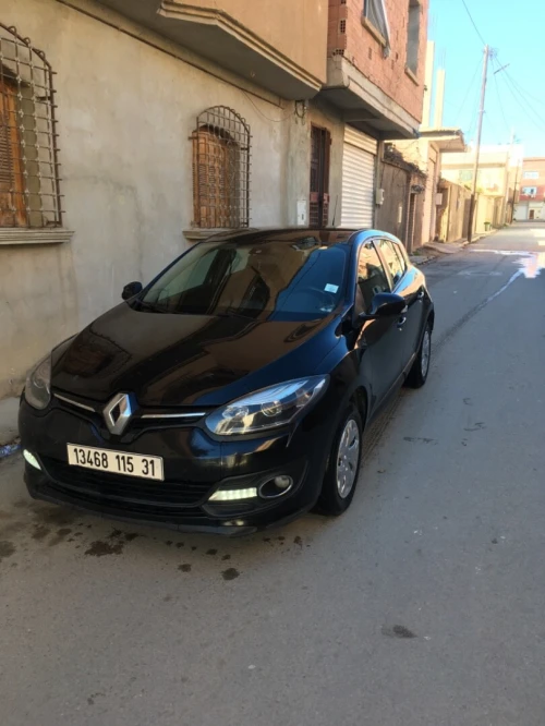 Renault Megane 3 2015 Megane 3