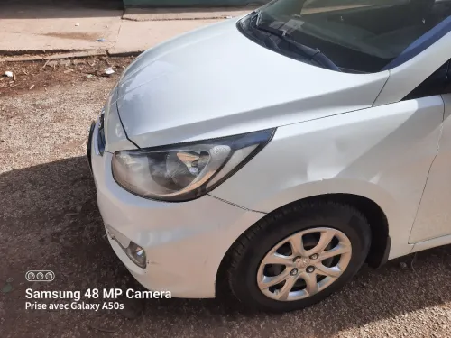 Hyundai Accent RB  4 portes 2013 Accent RB  4 portes
