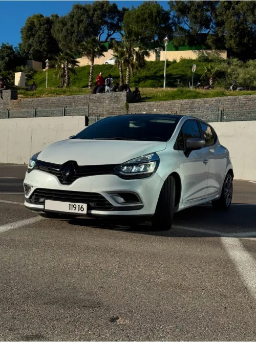 Renault Clio 4 2019 GT Line +