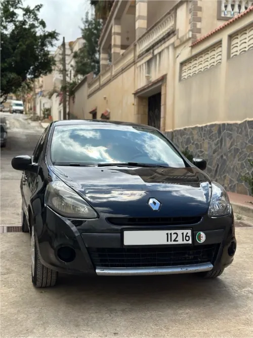 Renault Clio 3 2012 Night and Day