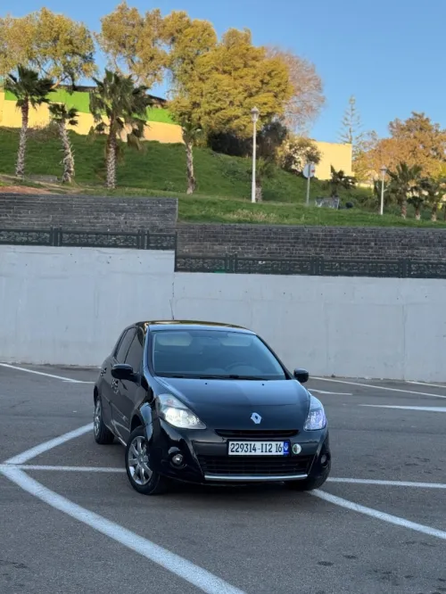 Renault Clio 3 2012 Night and Day
