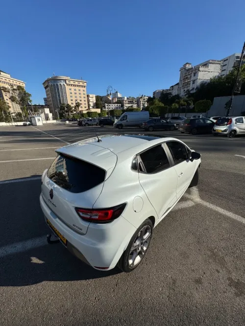 Renault Clio 4 2019 GT Line +