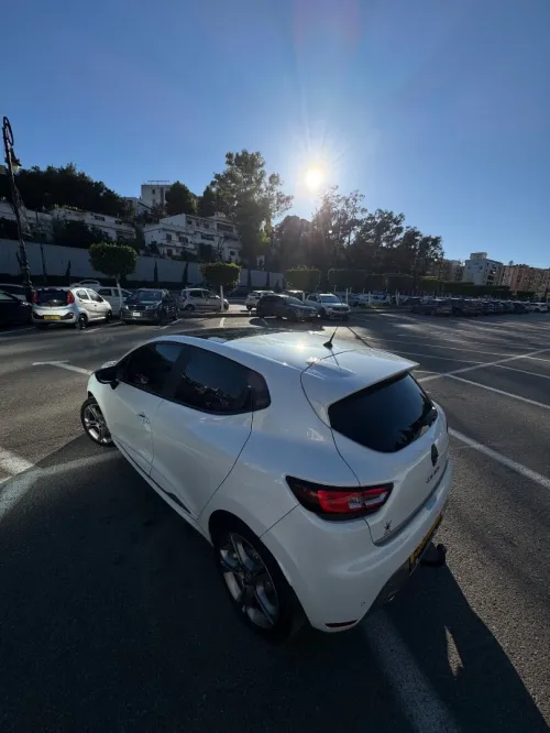 Renault Clio 4 2019 GT Line +
