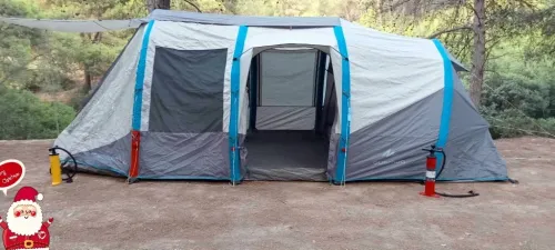 Tente gonflable decathlon 6.3 XL air