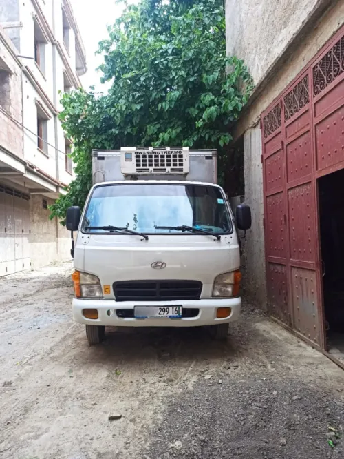 Hyundai HD65 (Frigo) 1999